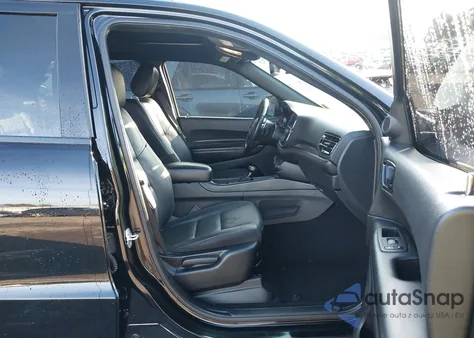 2021 Dodge Durango Gt Awd from USA, damaged, VIN 1C4RDJDG2MC718291